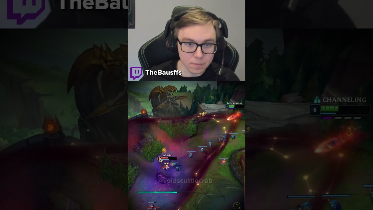 Baus's Jhin Top Masterclass