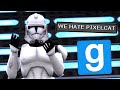 Server Hates Me So We TAKE OVER - Gmod Star Wars RP