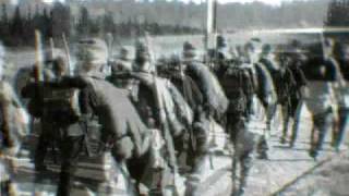 Suomen sota 1939-1940 песня