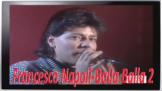 Francesco Napoli - Balla Balla 2 medley video
