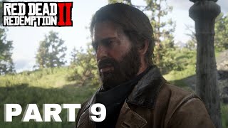 Red Dead Redemption 2 Gameplay Part 9 (PC) - MARY LINTON [No Commentary]