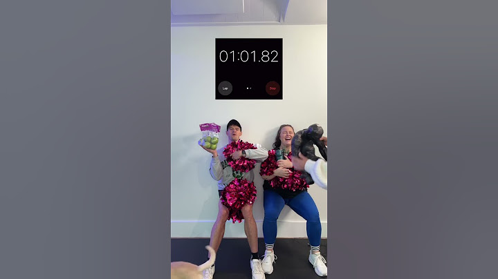 Wall sit challenge!