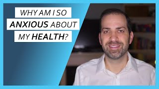 Where Does My HEALTH ANXIETY Come From? | Dr. Rami Nader