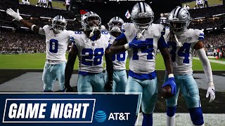 Game Breakdown, Players React to Emotional Win, & More | Cowboys Game Night