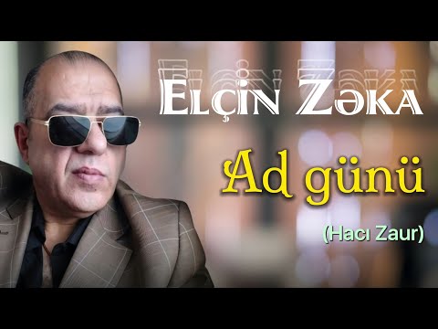 Elcin Zeka - Ad gunu 2024 (Official Audio)