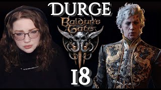Baldur's Gate 3: Dark Urge (Tactician) - Fireworks, stopping the press, and unexpected wholesomeness