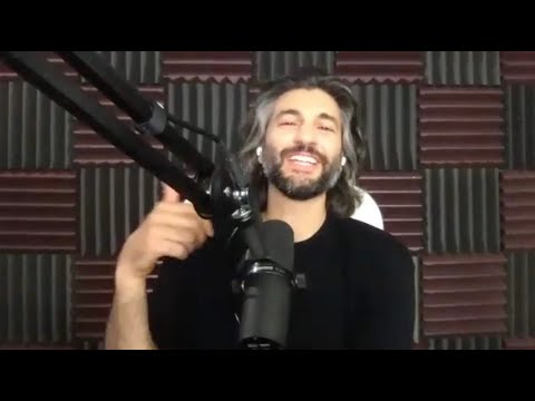 DINO ARCHIE | Salty Locks w/ Amir K