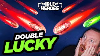 Idle Heroes - DOUBLE Luck in Soul Awakening Session for Reid