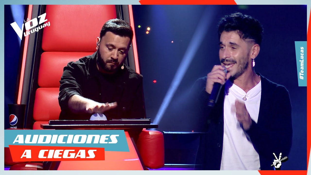 Christian canta Muero de frío