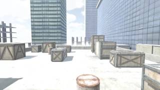 Parkour Go - Steam Greenlight Trailer screenshot 4