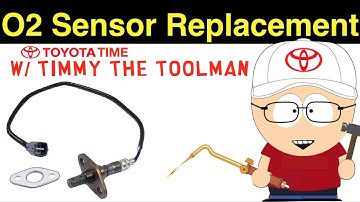 O2 Sensor Replacement