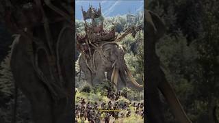 Sauronun Uşakları Haradrim Savaş İçin Geliyor