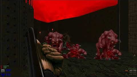 Unholy Realms - Map31: Destructive Infinity