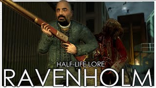 Half-Life's Horrific Town | Ravenholm | Full Half-Life Lore