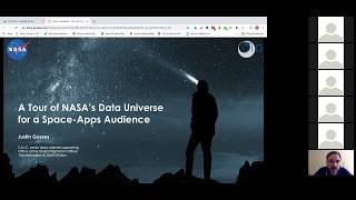 A Tour of NASA’s Data Universe by Justin Gosses,  Senior Data Scientist at NASA screenshot 5