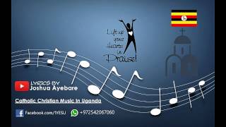 Singa Maria Catholic Christian in Uganda [MUSIC]
