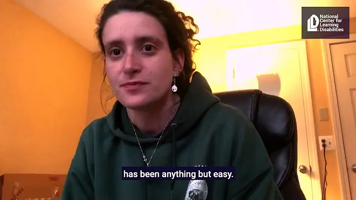 My IDEA Matters - Michaela's Story