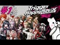 Danganronpa: Trigger Happy Havoc | Part 1 (Full Gameplay)