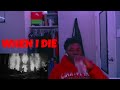 King Von - When I Die (Official Visualizer) REACTION!!!!!!