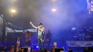 Brantley Gilbert - Bottoms Up - Darien Lake, NY 8/16/2023