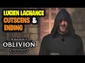 Ref:CtnvB7GFDaM Lucien lachance all cutscenes (dark brotherhood) | elder scrolls 4 oblivion remastered