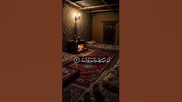 سورة الاخلاص -#قران_كريم #سعود_الفايز