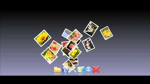 JOGL PhotoBrowser Demo