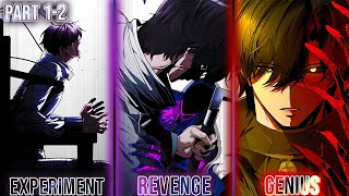 After Being Experimented On For 10 Years In The Game He Breaks Out Becoming The Best Player [#1-2]