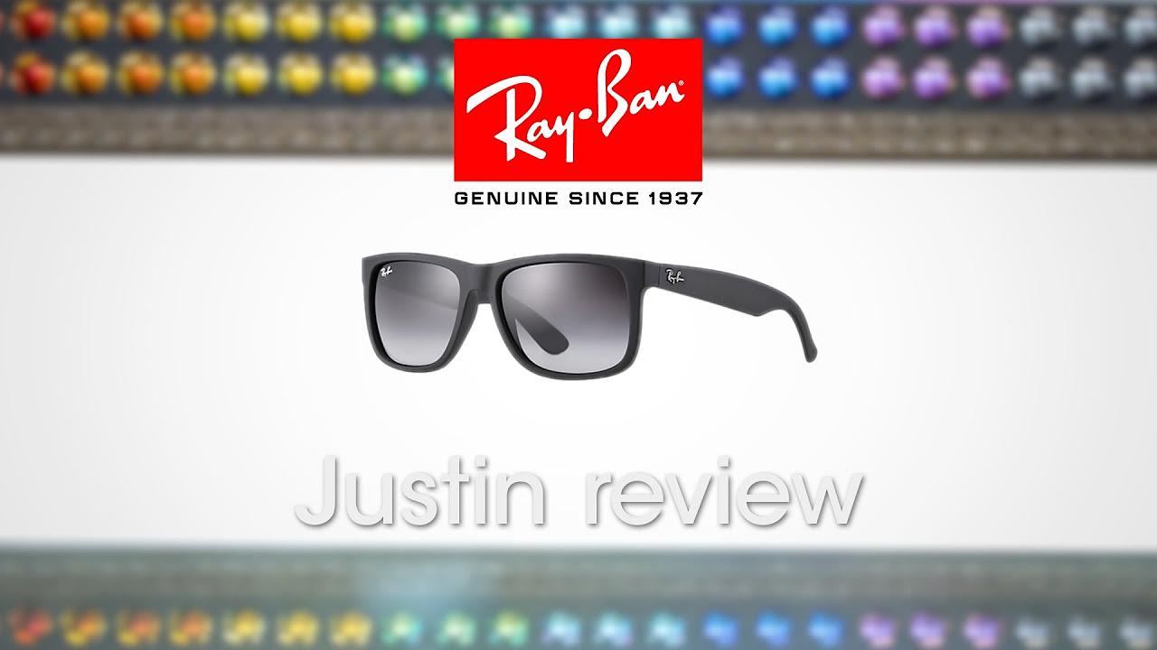 ray ban justin 2019