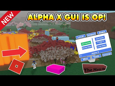 New Op Alpha X Gui Autobuy Kick Players And More Lumber Tycoon 2 Roblox Youtube - roblox lumber tycoon 2 script by kayroz