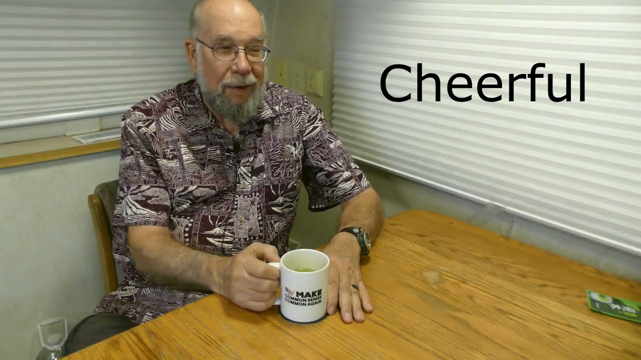 Advice to My Kids Common Sense #15 Twelve Character Traits Which  May Improve Your Life