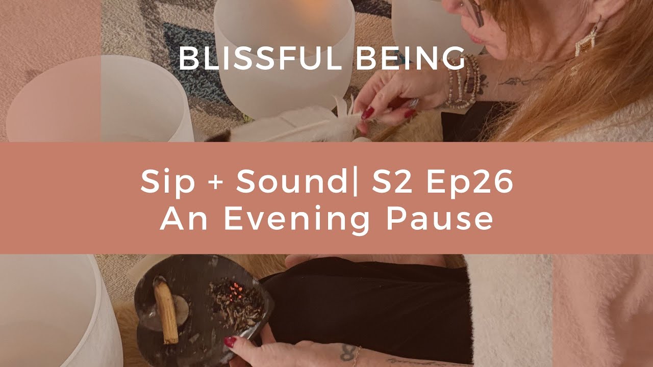 Sip & Sound with Shan | Season 2, Episode 26