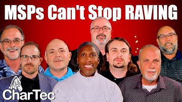 How MSP Owners Are Growing Faster with CharTec Academy