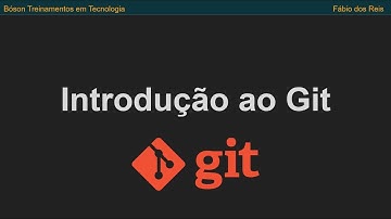 Introdução ao Git - 02