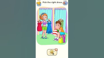 Dop 5 (Delete One Part) Level 320 Walkthrough Solutions - All Levels #shorts