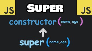 The JavaScript SUPER keyword is super! 🦸‍♂️