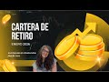 Así estoy construyendo mi jubilación en dólares, mes a mes