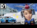 10年思い続けた夢が叶う時..サヤカD1GP最終回‼︎【D1グランプリ お台場 TOKYODRIFT 下田紗弥加 ドリフト ドキュメンタリー 】