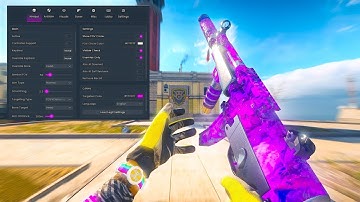 CHEATING  in Call of Duty Modern Warfare 3 cheats! | Unlock All, Aimbot & Wallhack