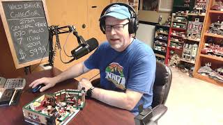 Ideas LEGO Set 21319 Friends Central Perk Review