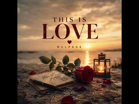 BULPAGE - This Is Love|Official Audio