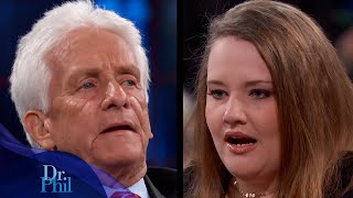 Woman to Her Biological Father: ‘You’re a Coward’ | Dr. Phil