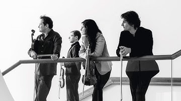 BELCEA QUARTET // Shostakovich String Quartet no.3