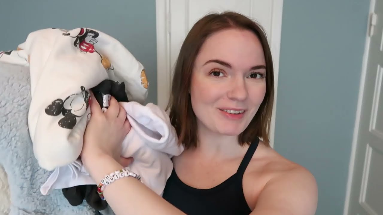 Long Sleeved Tryon Haul From H&M