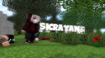 #48 Sıçrayan Minecraft intro(Mine Imator CB)~Bad sync