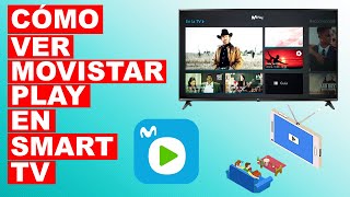 Como INSTALAR y configurar MOVISTAR PLAY en tu Smart TV Lg