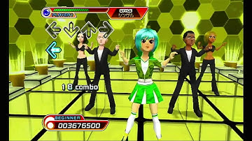 【DDR HOTTEST PARTY】Such A Feeling【BEGINNER】