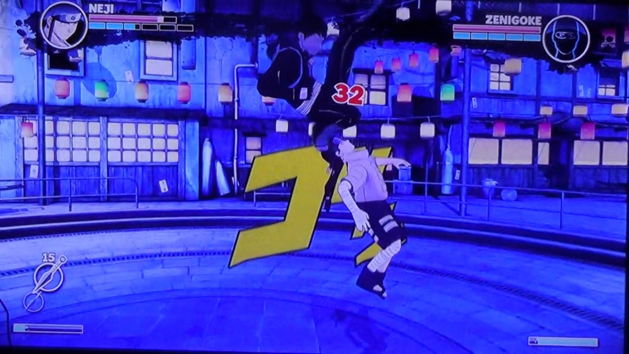 Naruto Broken Bond Part 13 YouTube