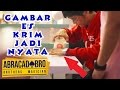 GOKIL Ngambil Es Krim dari Gambar di Menu. abracadaBRO Magic Prank Indonesia