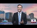 🔴 EN VIVO | Noticias Univision Orlando 06:00 pm 10/09/25